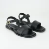 50317901101134 Sandalen in Schwarz