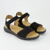 64.810.17 Sandalen in Schwarz