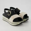 3678144/5679155 Sandalen in Schwarz