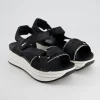 1676600 Sandalen in Schwarz