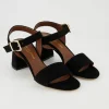 488 Sandalen in Schwarz