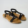 2515008 Sandalen in Schwarz