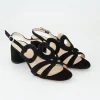 2900-103 Sandalen in Schwarz