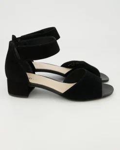 21.740.17 Sandalen in Schwarz