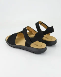 64.810.17 Sandalen in Schwarz
