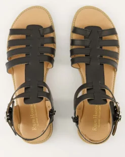 53-2993 Sandalen in Schwarz