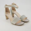 21.790.61 Sandalen in Silber