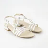 7621-135 Sandalen in Silber