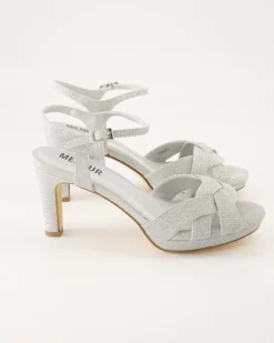 24971 Sandalen in Silber