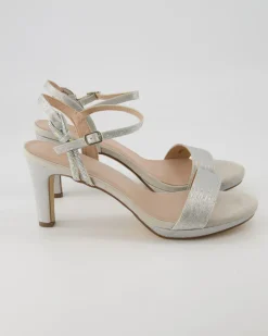 24102 Sandalen in Silber