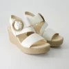 64.770.20 Sandalen in Weiß