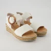 44.550.20 Sandalen in Weiß