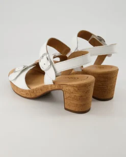 24.764.21 Sandalen in Weiß