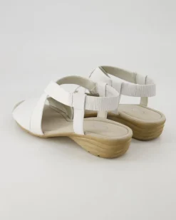 84.500.21 Sandalen in Weiß