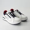 Sandar Sneaker in Weiß