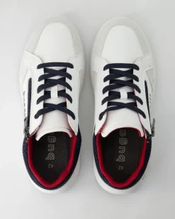 Sandar Sneaker in Weiß