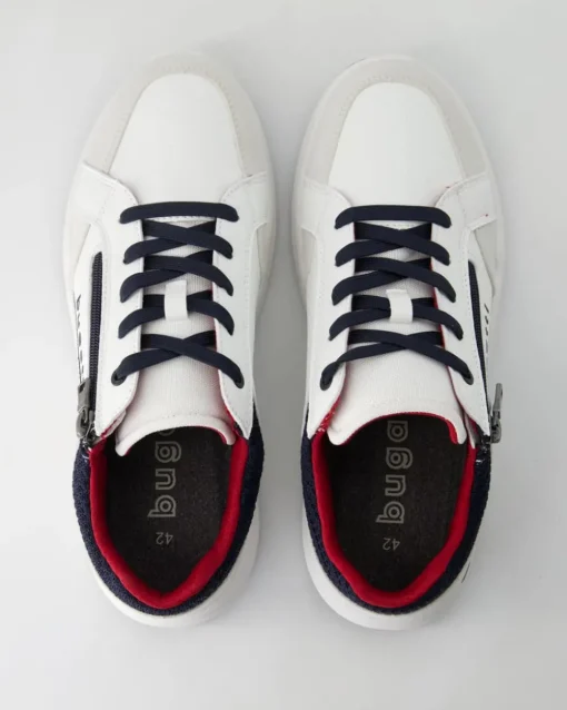 Sandar Sneaker in Weiß