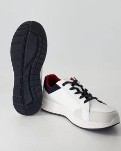 Sandar Sneaker in Weiß