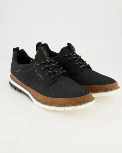 Sandman Sneaker in Schwarz