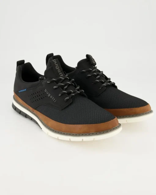 Sandman Sneaker in Schwarz