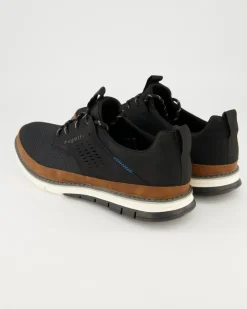 Sandman Sneaker in Schwarz
