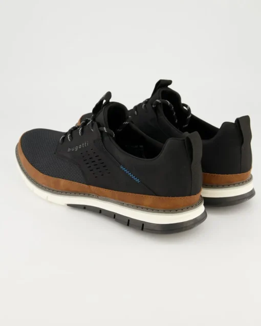 Sandman Sneaker in Schwarz