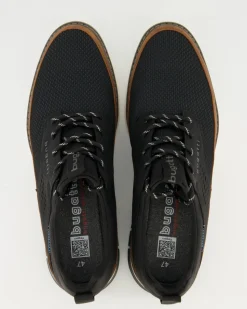 Sandman Sneaker in Schwarz
