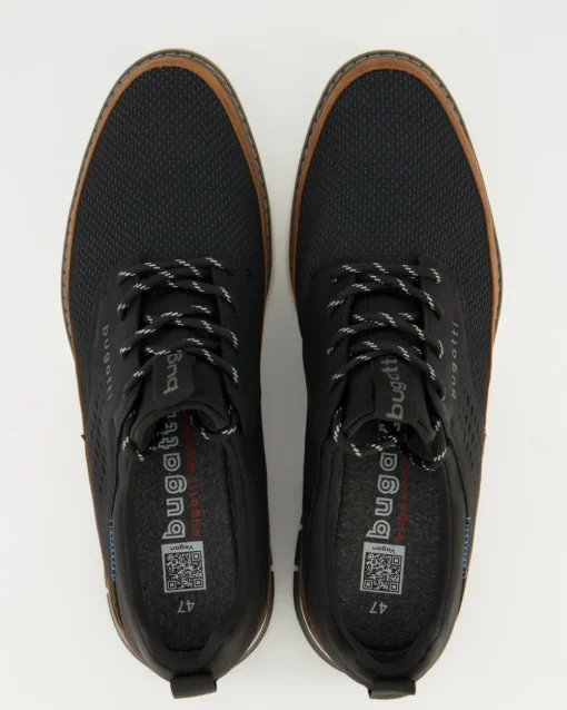 Sandman Sneaker in Schwarz