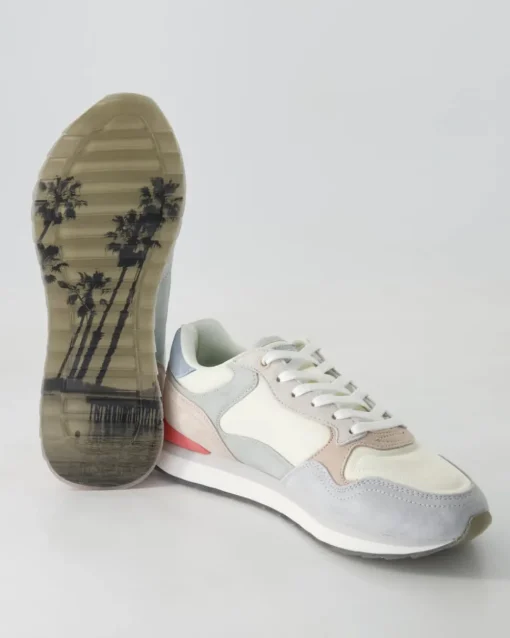 SANTA BARBARA Sneaker in Grau