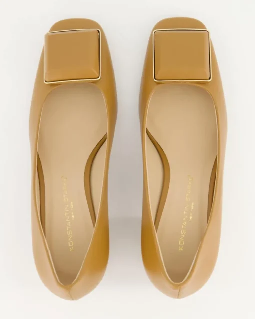 Santafe Business Schuhe in Braun