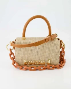 Satchel Copacabana Handtasche in Beige