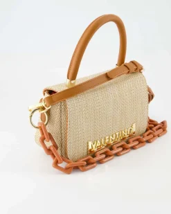 Satchel Copacabana Handtasche in Beige