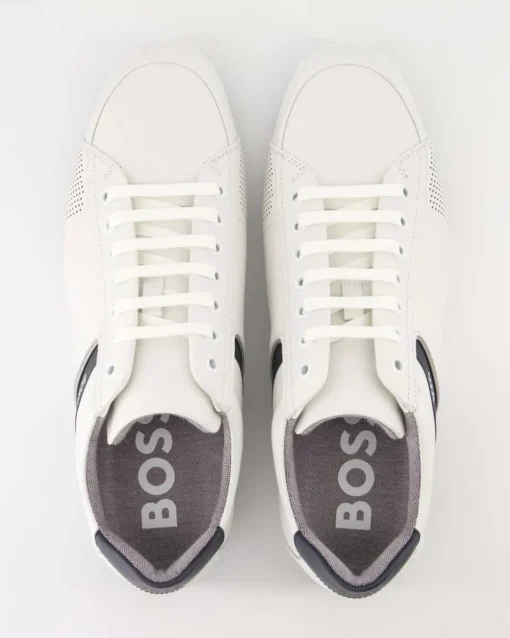 Saturn Lowp Sneaker in Weiß