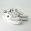 S5BUCK02 Sneaker in Weiß