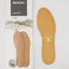 SCHAFLEDER KORK Einlegesohlen in Braun
