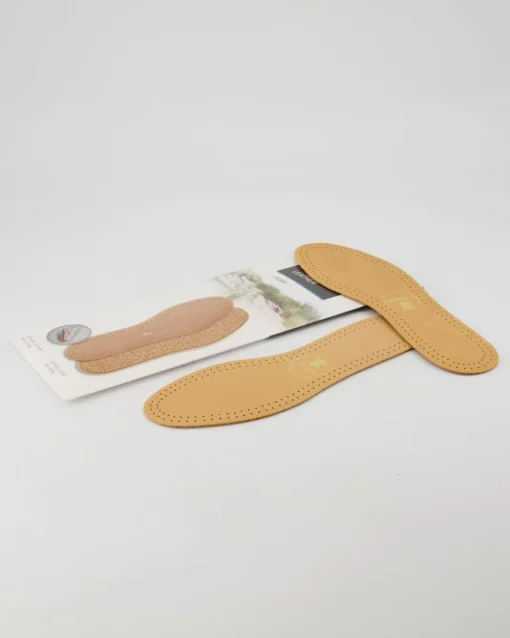 SCHAFLEDER KORK Einlegesohlen in Braun