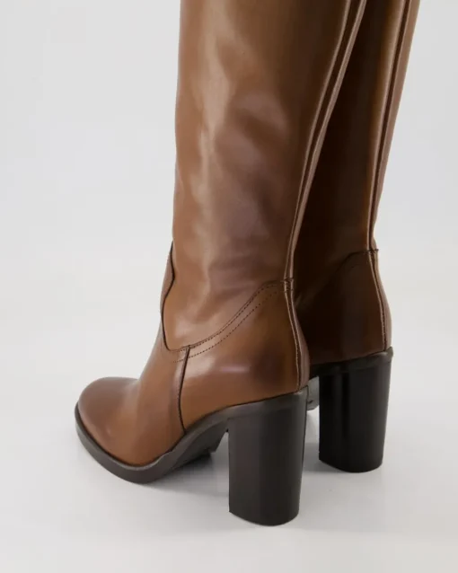 8552 Schaftstiefel in Braun