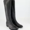 51.649.27 Schaftstiefel in Schwarz