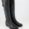 51.604.27 Schaftstiefel in Schwarz