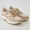 26.896.53 Schnürschuhe in Beige