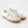 5450-076 Schnürschuhe in Beige