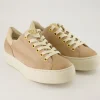 5320-038 Schnürschuhe in Beige