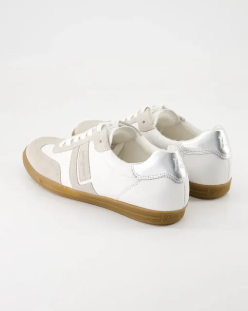 5450-076 Schnürschuhe in Beige