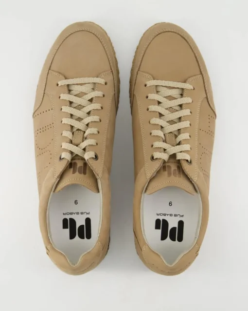 1063.12.03 Schnürschuhe in Beige