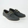 50326243601208 Schnürschuhe in Blau