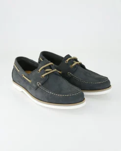 50326243601208 Schnürschuhe in Blau