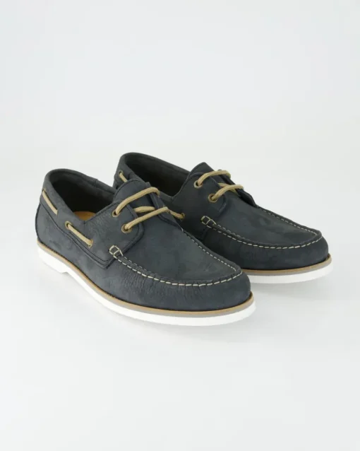 50326243601208 Schnürschuhe in Blau