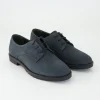 4095 Schnürschuhe in Blau