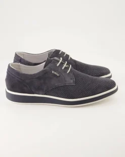 5612400 Schnürschuhe in Blau