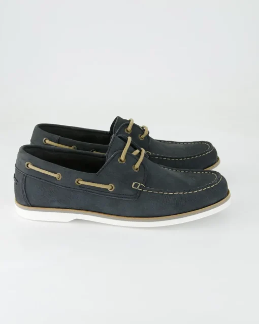 50326243601208 Schnürschuhe in Blau